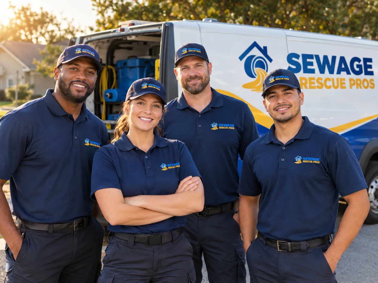 Sewage Backup Cleanup company in Falkland, NC